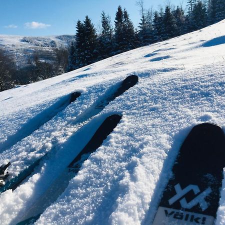 Widokowy Apartament Jodlowa Ski&Bike Szczyrk Eksteriør bilde