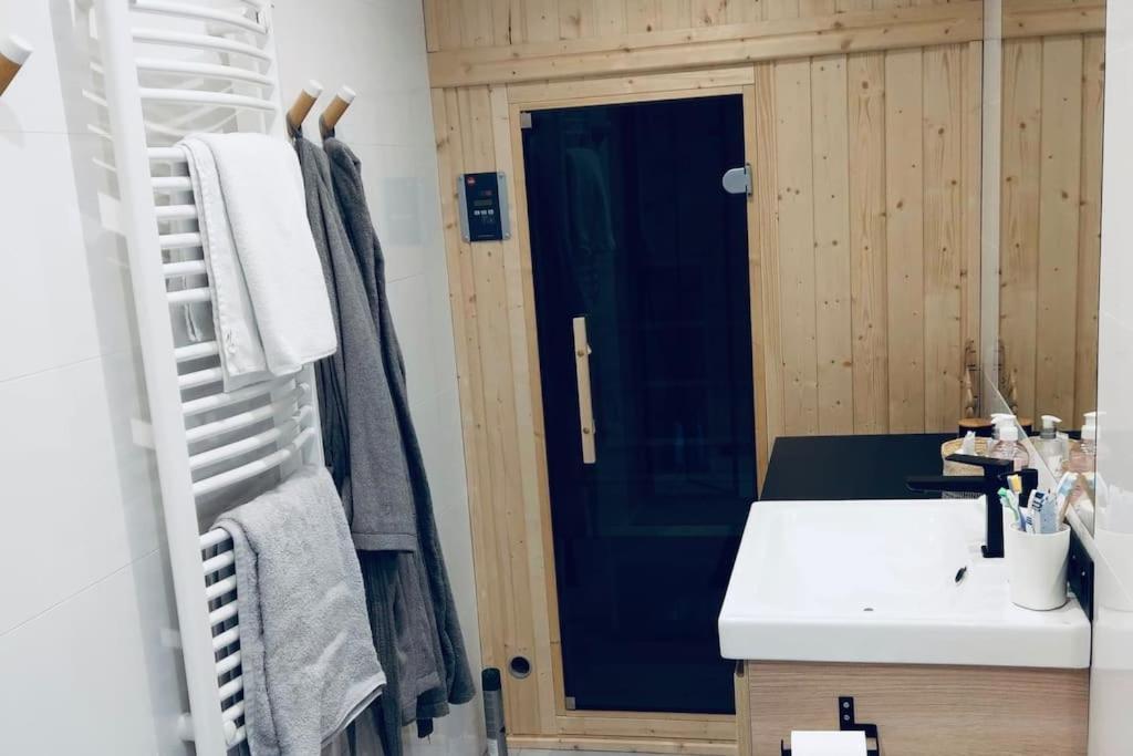 Widokowy Apartament Jodlowa Ski&Bike Szczyrk Eksteriør bilde