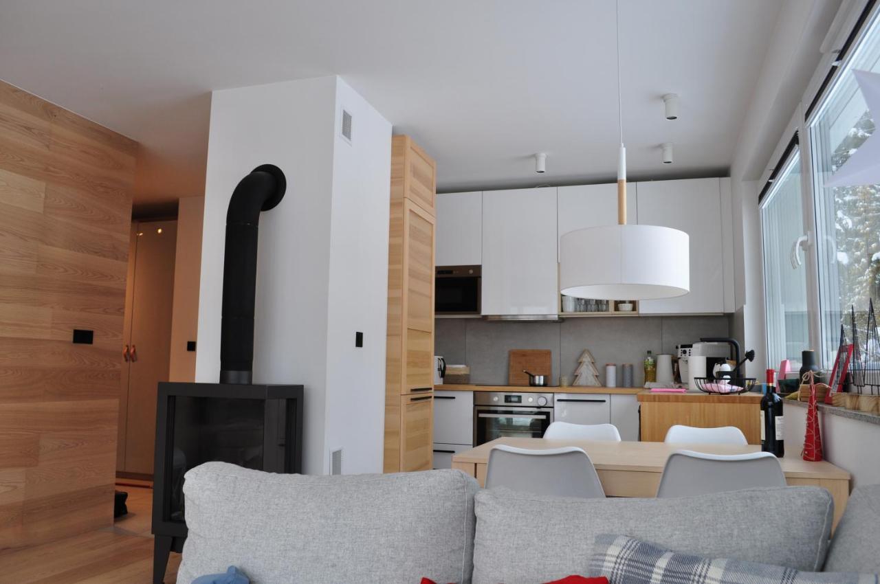 Widokowy Apartament Jodlowa Ski&Bike Szczyrk Eksteriør bilde