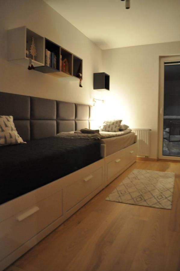 Widokowy Apartament Jodlowa Ski&Bike Szczyrk Eksteriør bilde