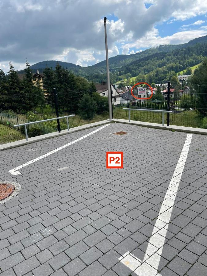 Widokowy Apartament Jodlowa Ski&Bike Szczyrk Eksteriør bilde