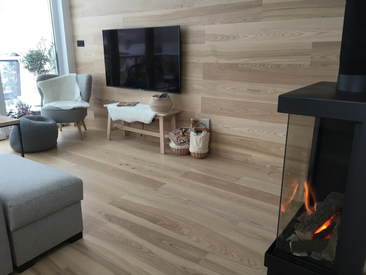 Widokowy Apartament Jodlowa Ski&Bike Szczyrk Eksteriør bilde