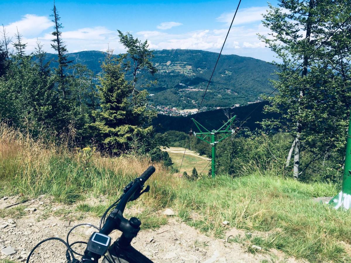 Widokowy Apartament Jodlowa Ski&Bike Szczyrk Eksteriør bilde