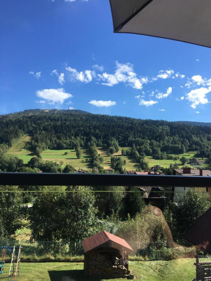 Widokowy Apartament Jodlowa Ski&Bike Szczyrk Eksteriør bilde