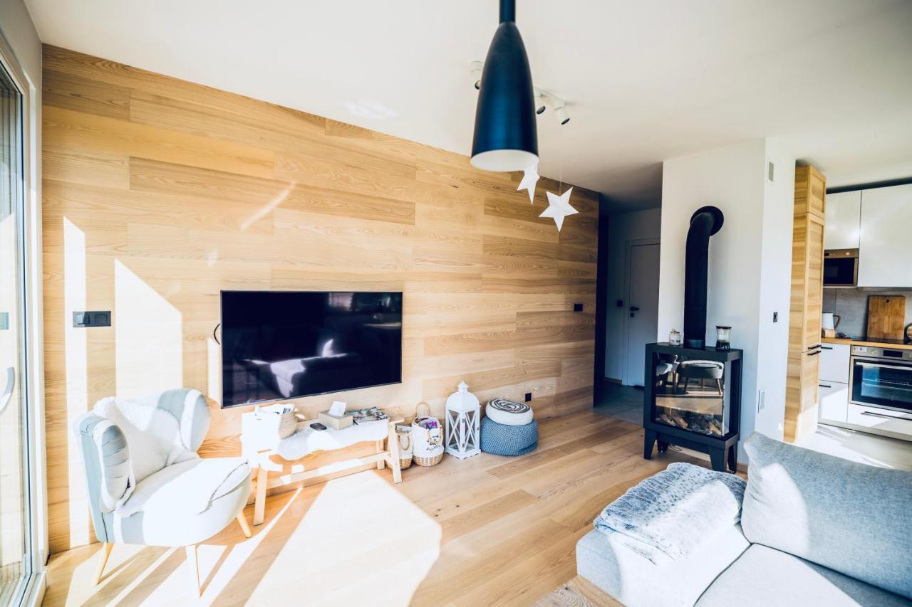 Widokowy Apartament Jodlowa Ski&Bike Szczyrk Eksteriør bilde
