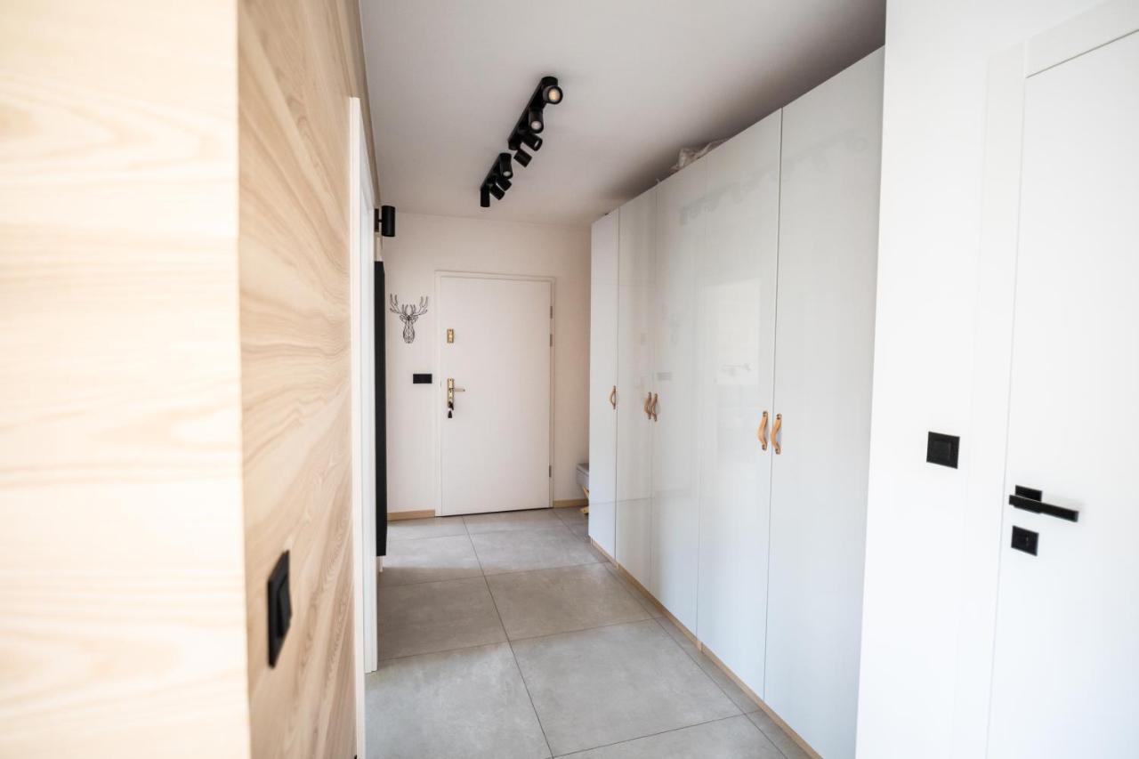 Widokowy Apartament Jodlowa Ski&Bike Szczyrk Eksteriør bilde