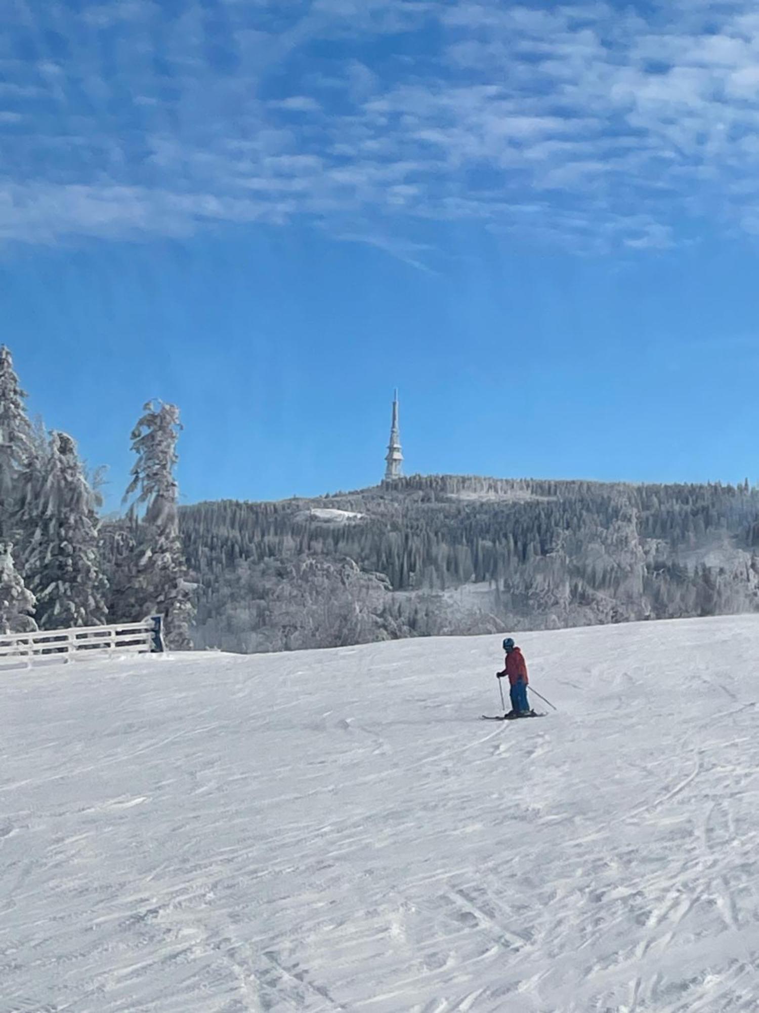 Widokowy Apartament Jodlowa Ski&Bike Szczyrk Eksteriør bilde