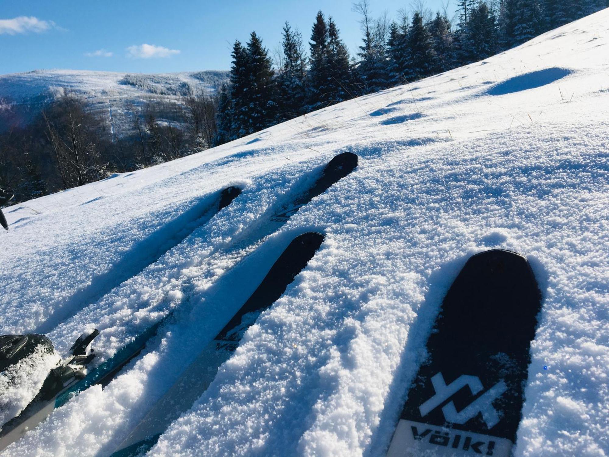 Widokowy Apartament Jodlowa Ski&Bike Szczyrk Eksteriør bilde